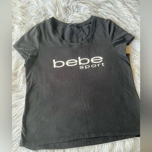 BEBE 💫tshirt💫Large 